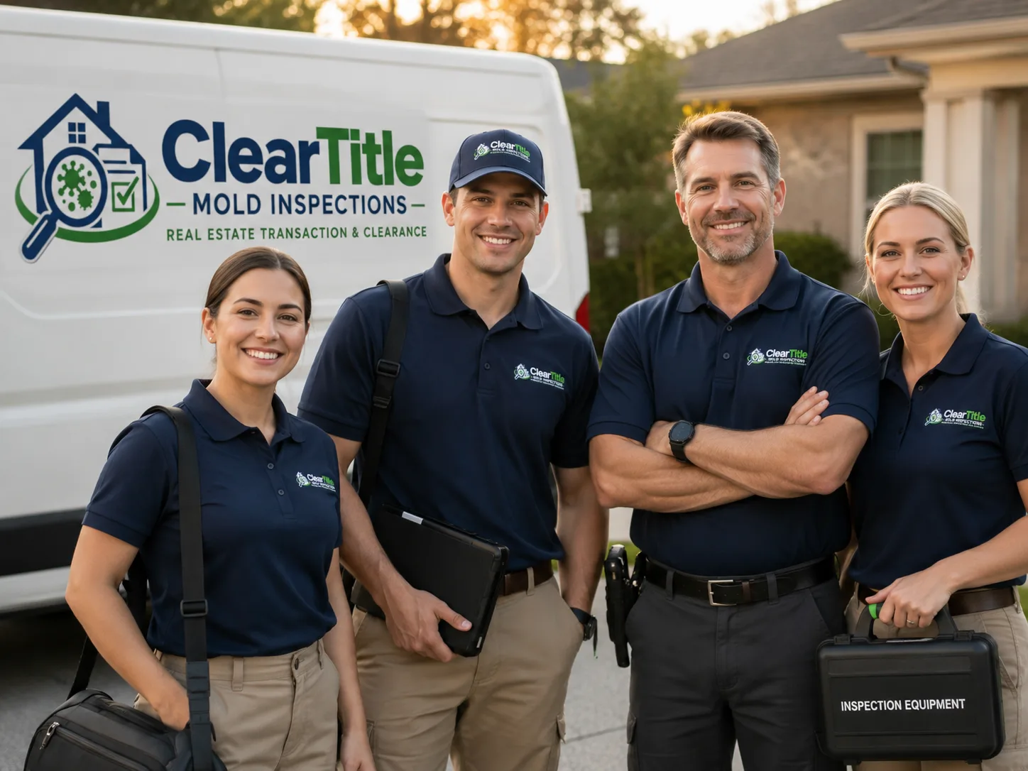Mold Inspection For Home Sale company in Clintondale, NY